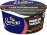 Elovena raspberry-chocolate protein pudding 150g