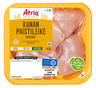 Atria Perhetilan unseasoned chicken roast cutlet 450g