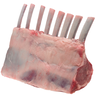 Kiwi lamb frenched racks ca1kg frozen