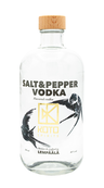 KOTO Spirits Salt&Pepper Vodka 40% 0,5l
