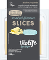 Violife smoked flavour slices kokosoljeprodukt 200g vegan