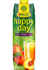 Rauch Happy Day peach nectar 1l