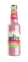Breezer white tea&raspberry juomasekoitus 4% 0,275l pullo
