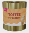 Nic toffee dip coating 3kg