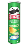 Pringles sourcream&onion potatischips 200g