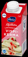 Valio Keittiön whipping cream 2dl lactose free, UHT