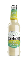 Breezer Lemon Elderflower 4% 0,275l flaska