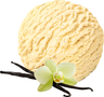 Carte d&#39;Or vanilla ice cream 2,4l vegan