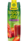 Rauch Happy Day strawberry nectar 1l