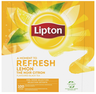 Lipton Citron svart te 100x1,6g