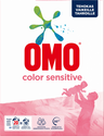 Omo Color Sensitive tvättmedel 700g