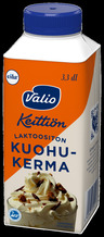 Valio Keittiön whipping cream 3,3dl lactose free