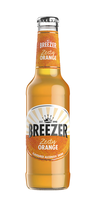 Breezer Orange 4% 0,275L glass bottle FAB