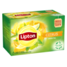 Lipton Green citrus tea 20bg