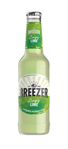 Bacardi Breezer Lime 4% 0,275l flaska
