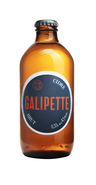 Galipette brut cider 4,5% 0,33l flaska