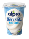 Alpro Greek Style neutra fermenterad sojaproduktl 400g