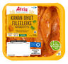Atria Thin Chicken Fillet Cutlet Seasoned 550g