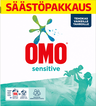 Omo Sensitive washing detergent 3720g