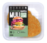 MUU crispy chickenless schnitzel 200g