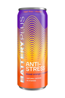 Battery PLUS anti-stress energy drink 0,33l can