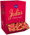 Fazer Julia jelly filled wrapped chocolate 3kg