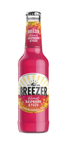 Breezer Vadelma&Yuzu alkoholijuomasekoitus 4% 0,275l pullo
