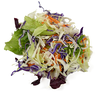 Fresh Cut Cabbage-lettuce mix 2kg