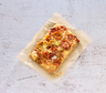 Saarioinen Eväs kasvis-mozzarella pizzapala 36x100g 3,6kg pakaste