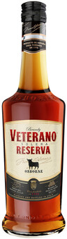 Veterano Solera Reserva 36% 0,7l brandy