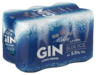 A. Le Coq Blue Ice long drink 5,5% 6x0,33l burk