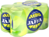 Hartwall Jaffa lemonade no sugar soft drink 6x0,33l