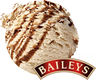 Carte d&#39;Or baileys scoop ice cream 5,5l