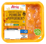 Atria Perhetilan mjuk peppar tunn filéschnitzel av kyckling 600g