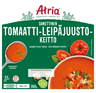 Atria Samettinen Tomat- och Brödostsoppa 300g