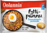 Oolannin 500g frozen scandinavian hash meal