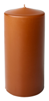 Havi cinnamon pillar candle 7x15cm 70h 1pcs