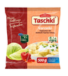 Taschki grönsakspelmener med kål-pepparfyllning 500g fryst