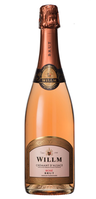 Willm Cremant Dalsace Brut Rose 12% 0,75l sparkling wine