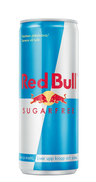 Red Bull Sugarfree 0,25l