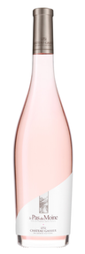 Gassier Le Pas Du Moine Rose luomu 75cl rose viini