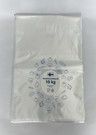 Aspelin PE-plastic bag 10kg 100pcs