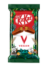 Nestlé KitKat Vegan rapeaa vohveliä suklaapäällysteellä 67,2% 41.5g