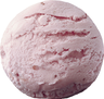 Ingman traditional strawberry scoop ice cream 5l low lactose