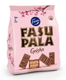 Fazer Fasupala Geisha chocolate wafer biscuits 175g