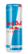 Red Bull sockerfri energidryck 0,355l