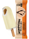 Pingviini Wanhan ajan vanilla-caramel ice cream stick 60ml