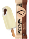 Pingviini Wanhan ajan vanilla-chocolate ice cream stick 60ml