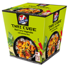 Kitchen Joy Thai-Cube Red curry 350g vegetable with jasmine rice frozen