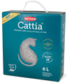 Best Friend Cattia premium care clumping cat litter 6l
